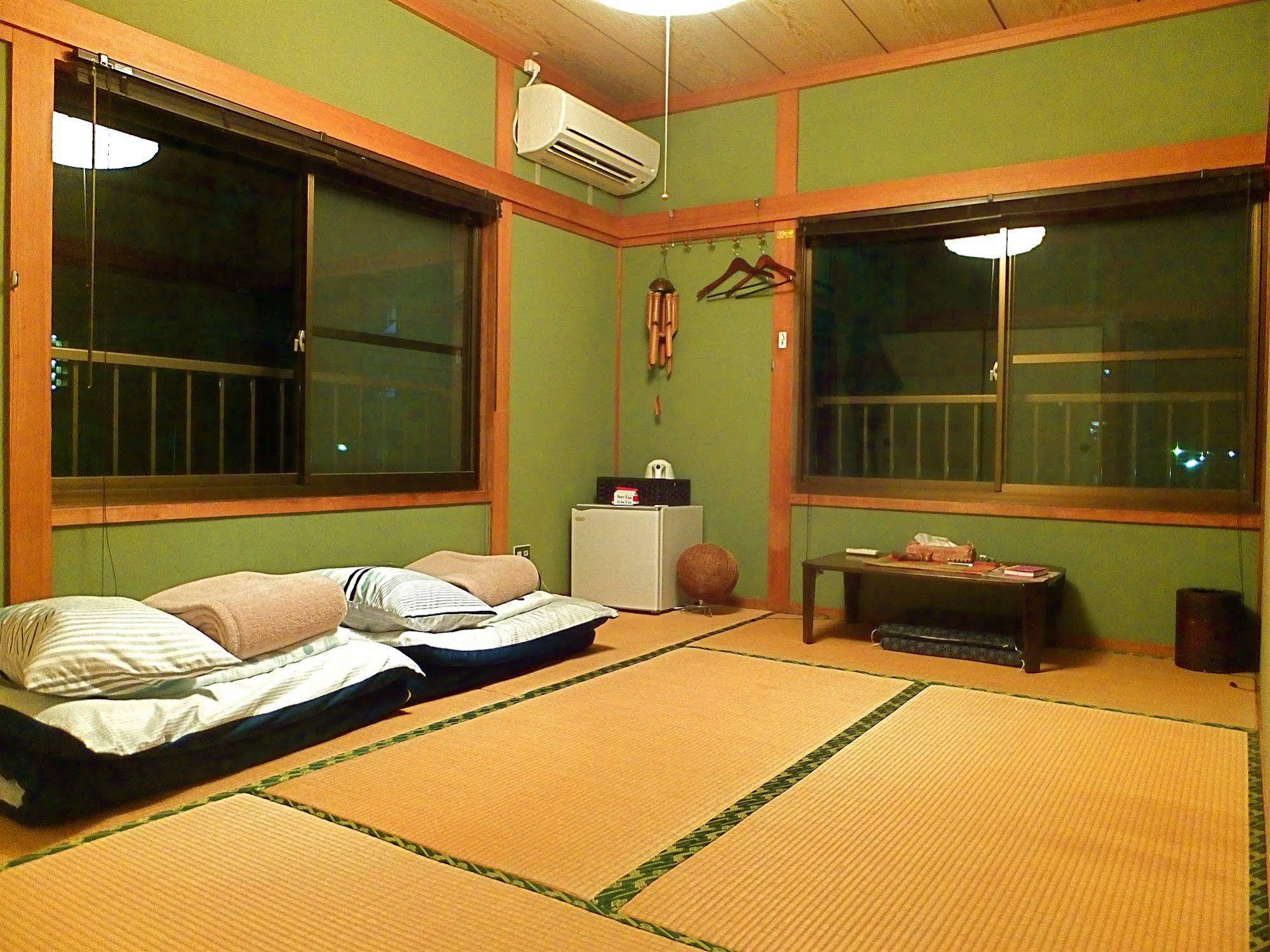 מיאזאקי Aoshima Guesthouse Hooju מראה חיצוני תמונה