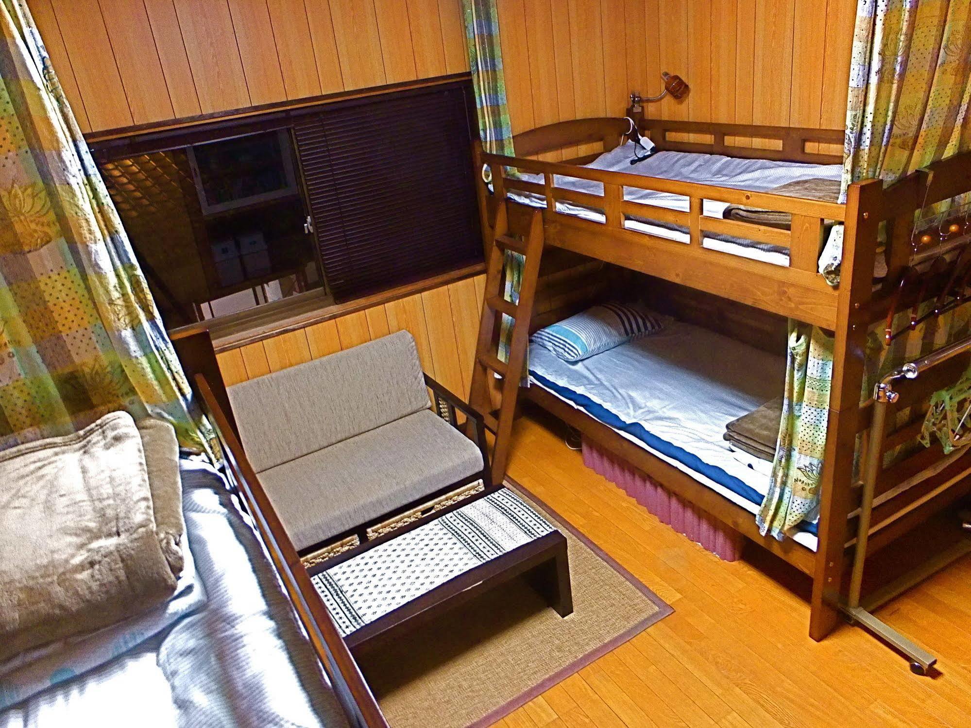 מיאזאקי Aoshima Guesthouse Hooju מראה חיצוני תמונה
