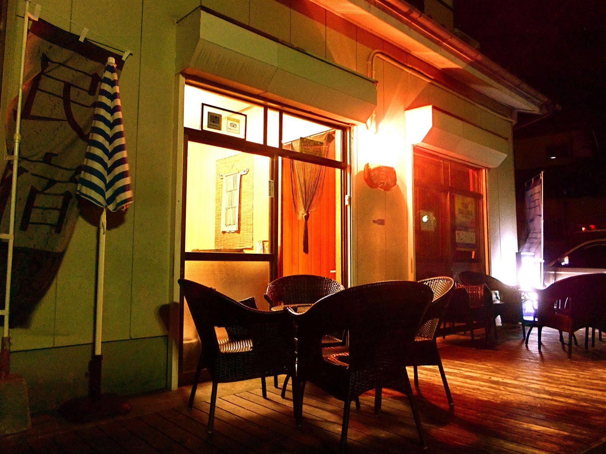 מיאזאקי Aoshima Guesthouse Hooju מראה חיצוני תמונה