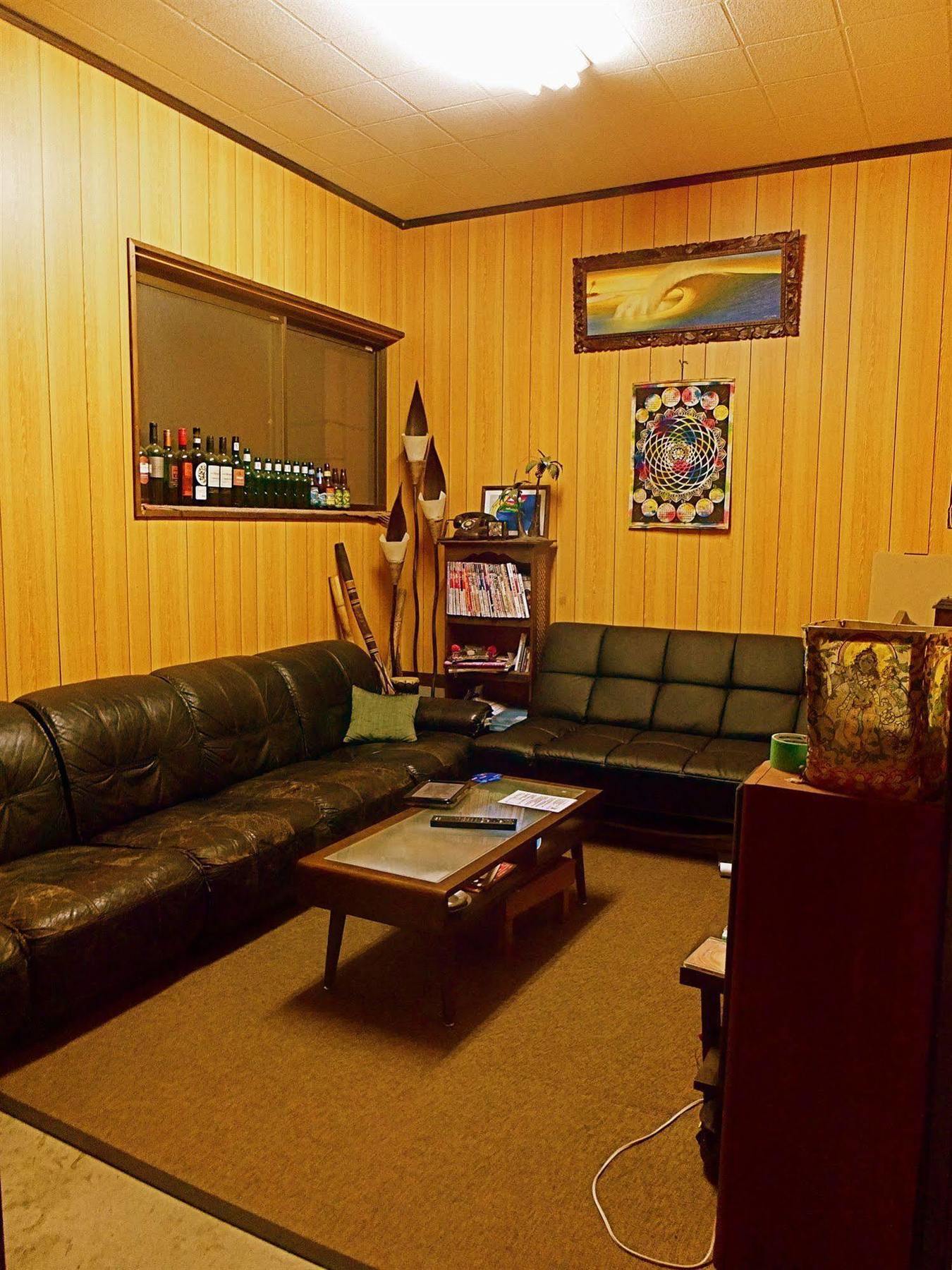 מיאזאקי Aoshima Guesthouse Hooju מראה חיצוני תמונה
