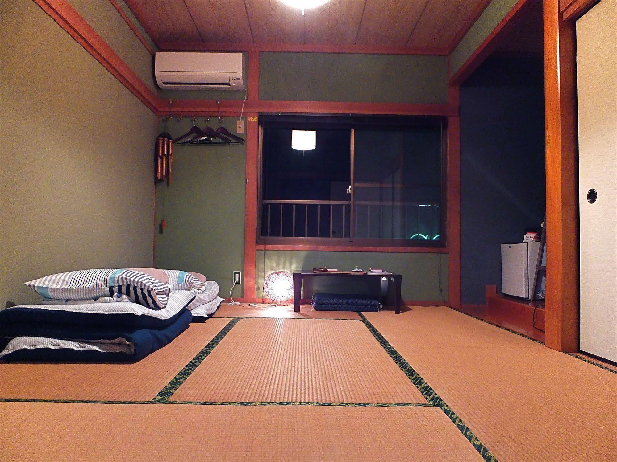 מיאזאקי Aoshima Guesthouse Hooju מראה חיצוני תמונה