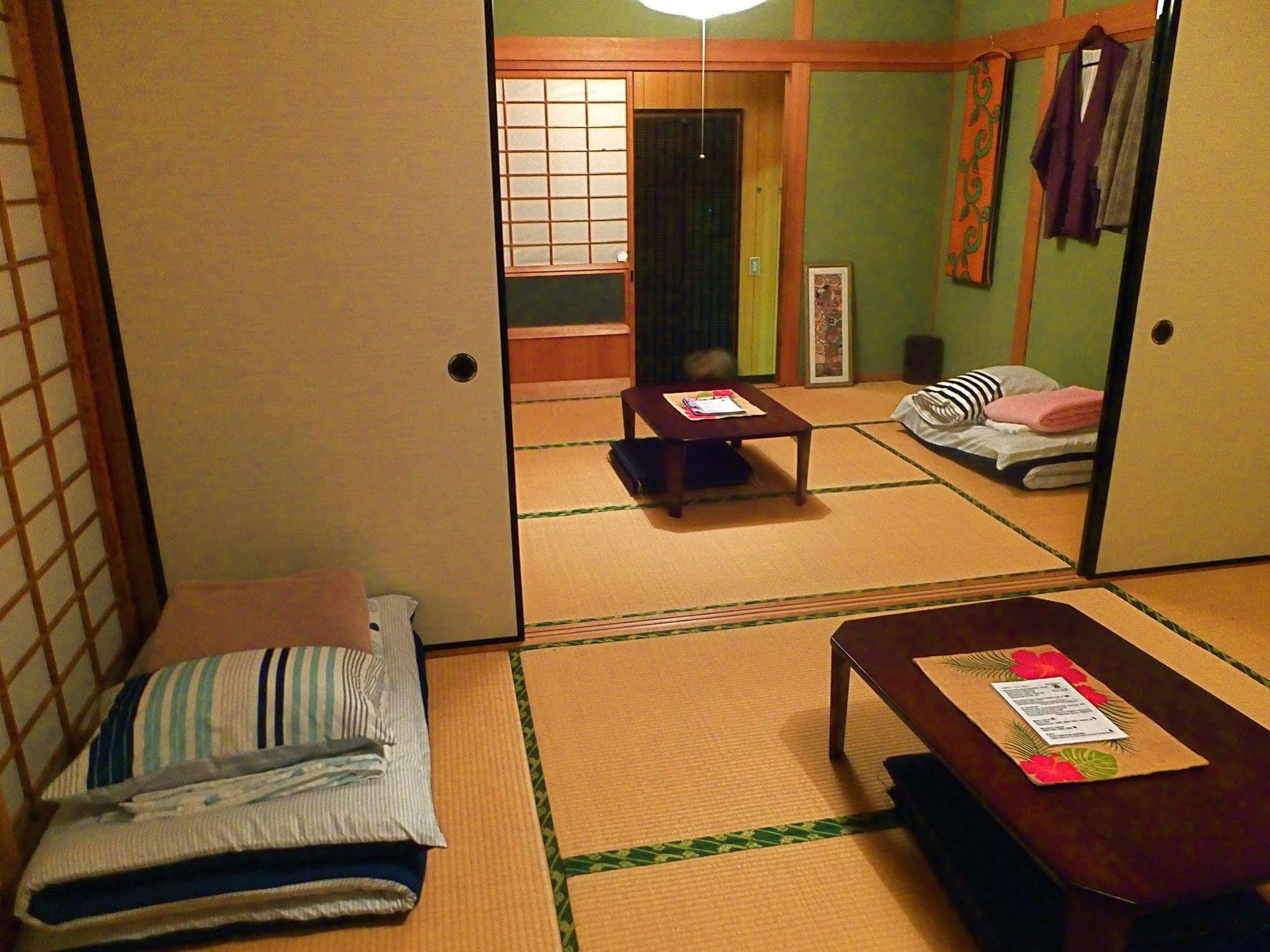 מיאזאקי Aoshima Guesthouse Hooju מראה חיצוני תמונה