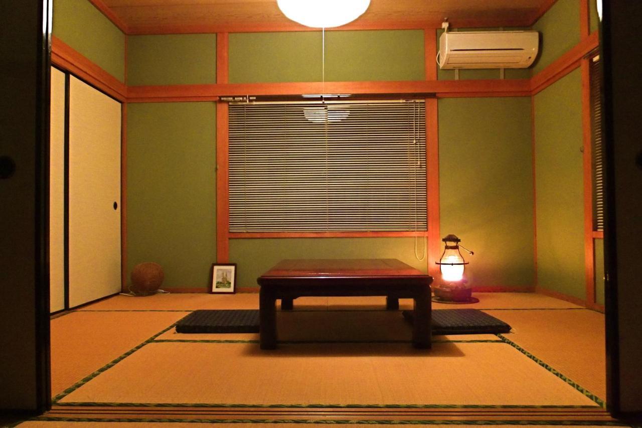מיאזאקי Aoshima Guesthouse Hooju חדר תמונה