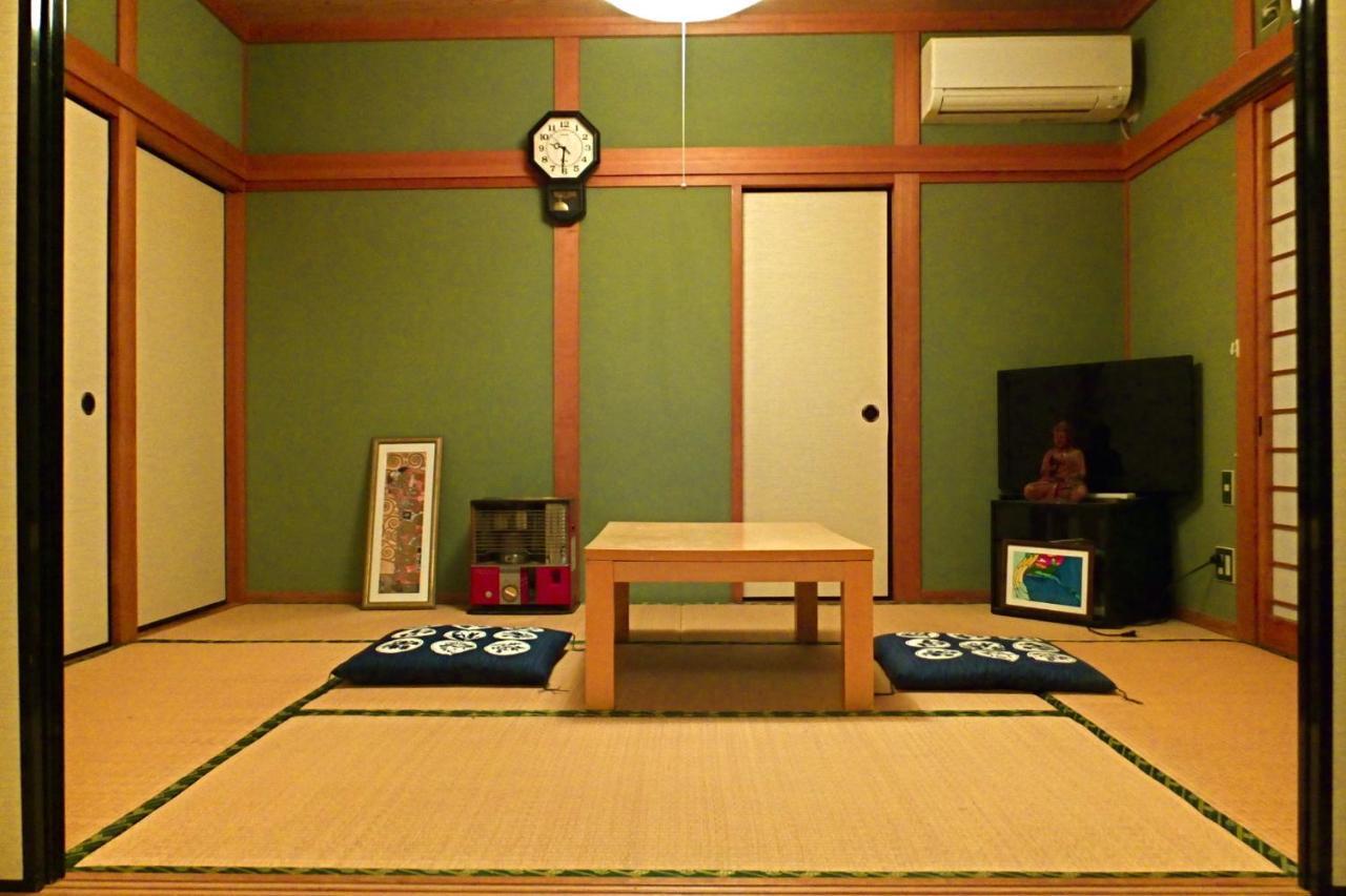 מיאזאקי Aoshima Guesthouse Hooju חדר תמונה